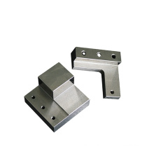 cnc machining aluminum alloy parts for medical instrument made in china
